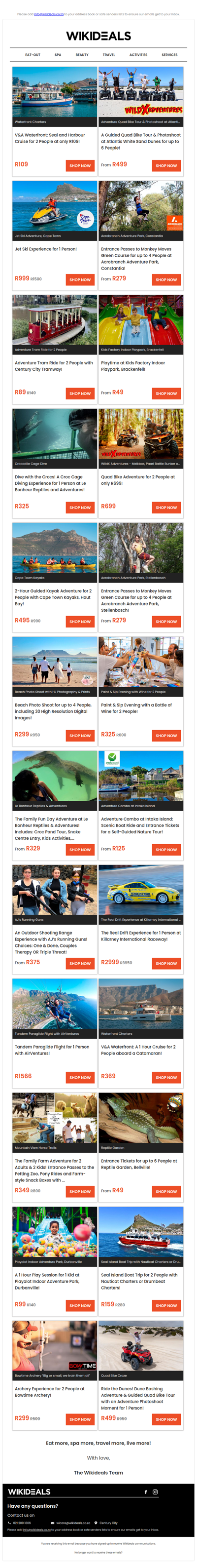 Discover Cape Town: Fun, Adventure & Must-Do Activities