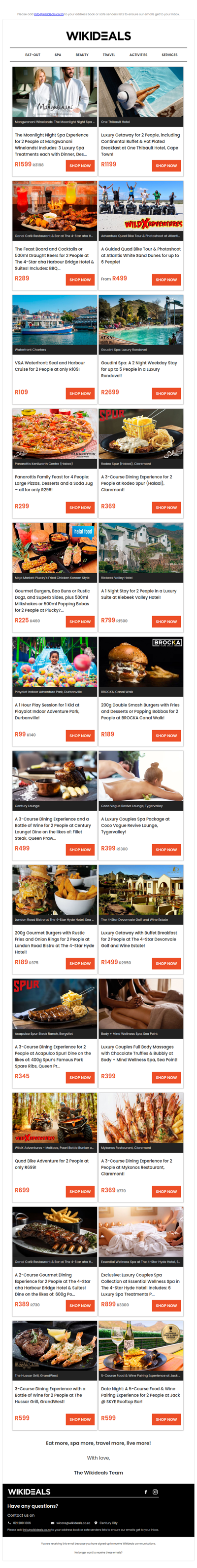 Trending on Wikideals!