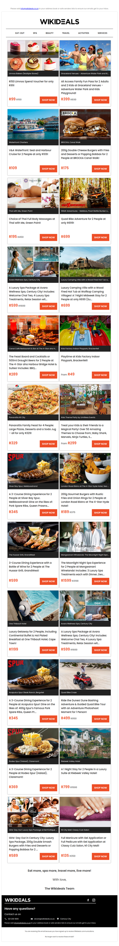 Explore Our Most Popular Picks!