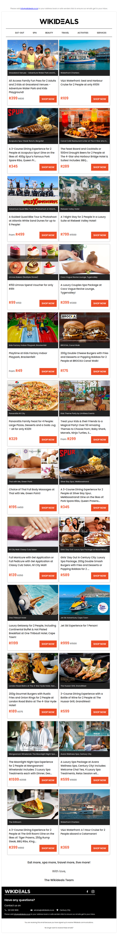 Explore Our Most Popular Picks!