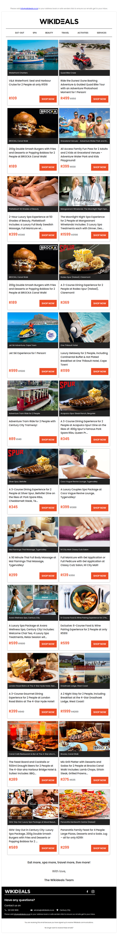 Explore Our Most Popular Picks!