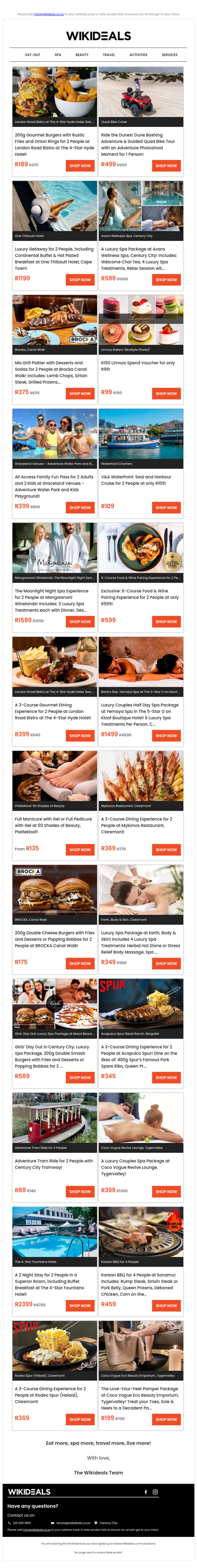 Trending on Wikideals!