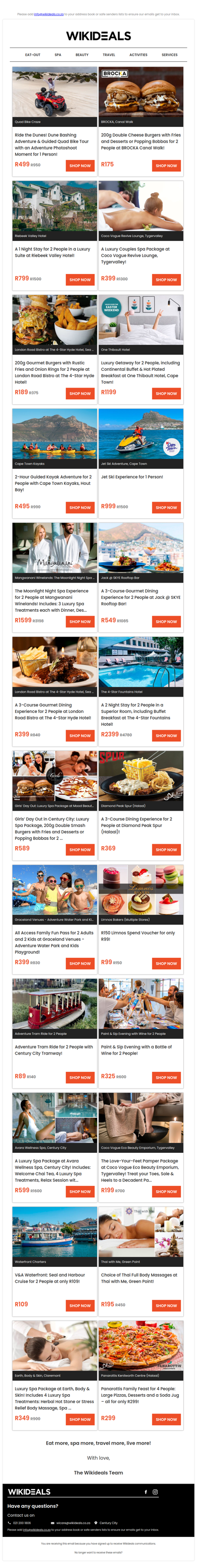 Explore Our Most Popular Picks!