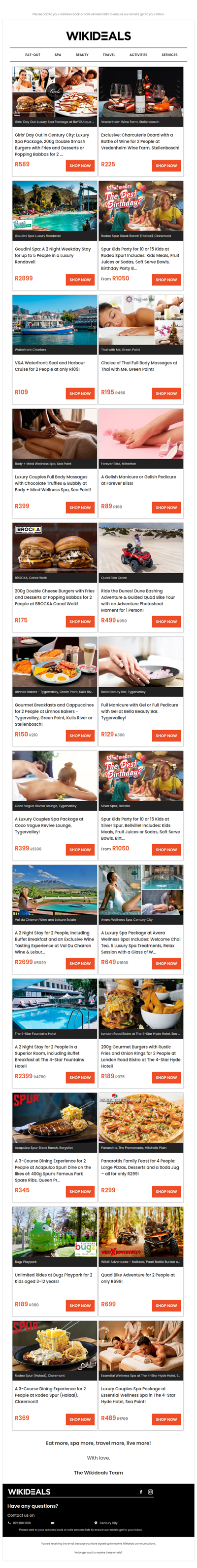 Our Top Picks Just for You!