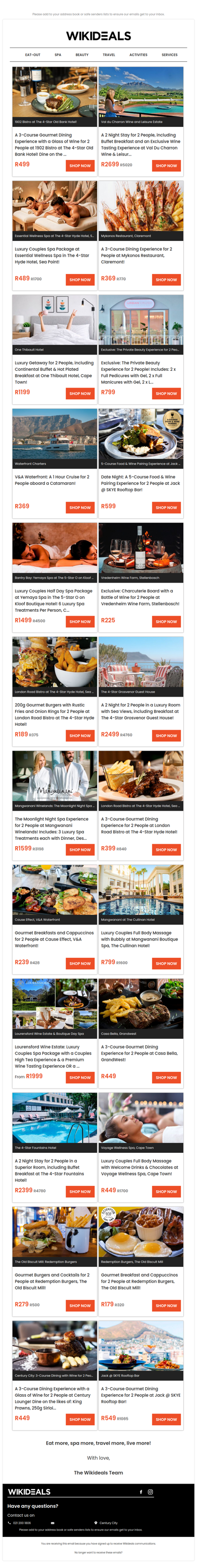 Exclusive: 3-Course Gourmet Dining Experience at 1902 Bistro at Old Bank Hotel | Luxury Getaway with Buffet Breakfast at Val du Charron Wine Estate