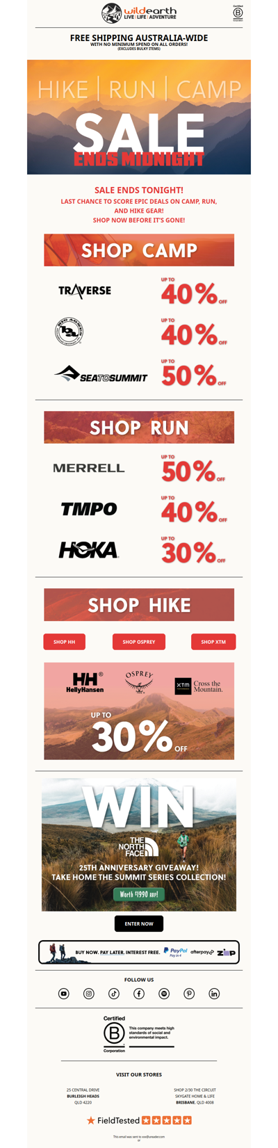 Last Chance - Sale Up to 50% Off 🔥