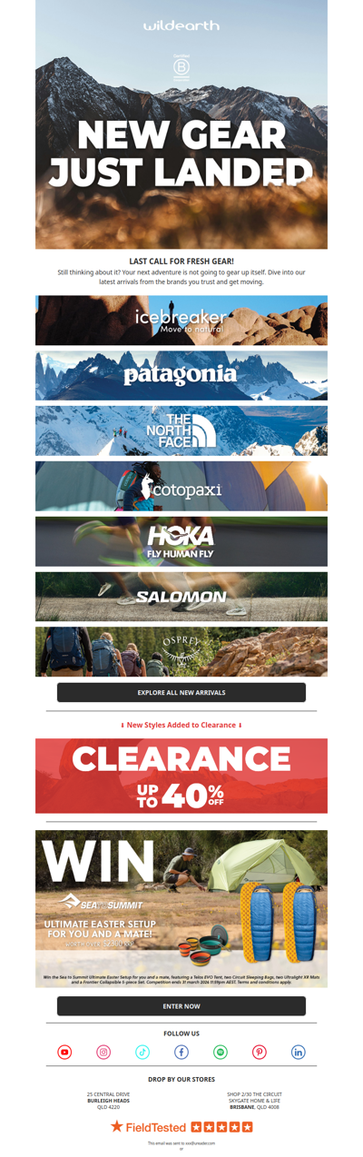 Don't Miss Out! Sale Ends Tonight ⏳