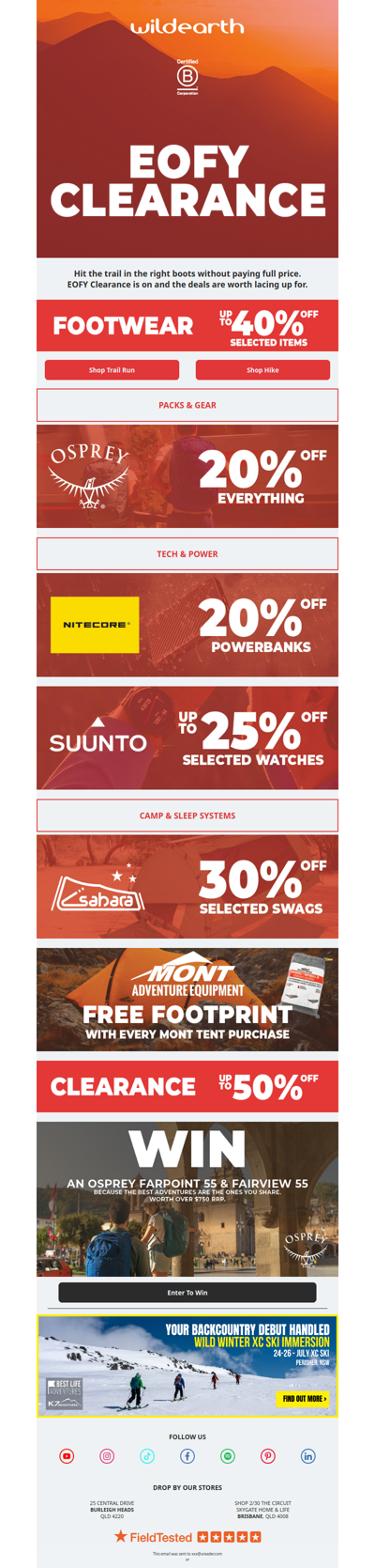 About to buy running or hiking shoes? Don't.