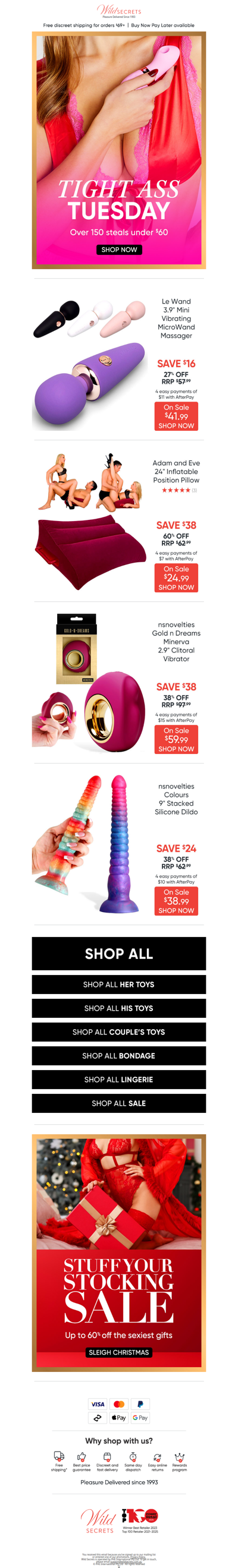 🍑 It's Back! Time To Get More For Less.