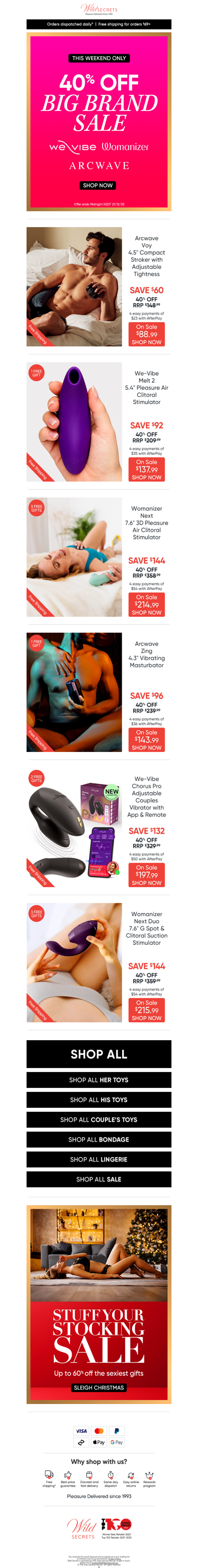 😎 Famous Toys With Famously Low Prices.