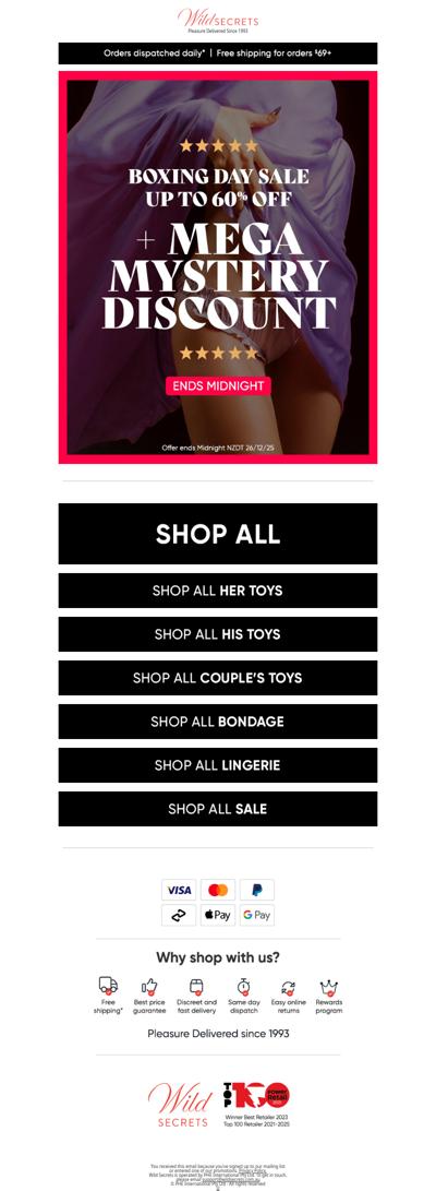 🚨 Final Hours For Your Double Discount!