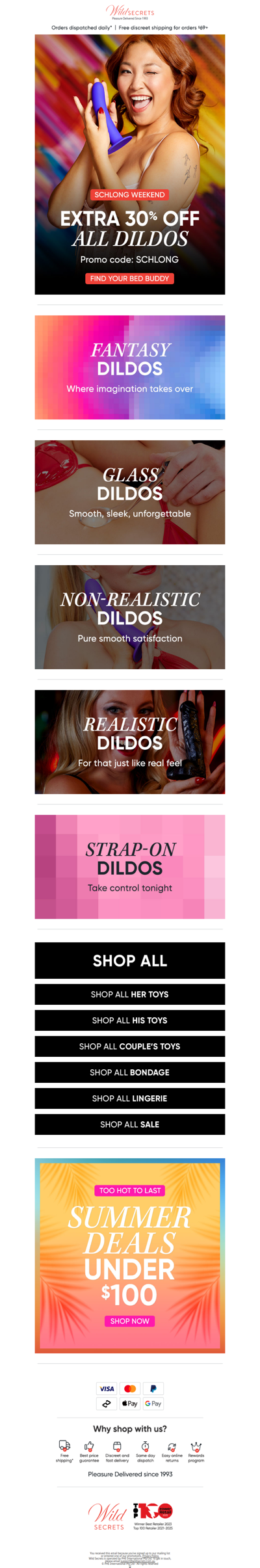 🍆 Welcome To The Schlong Weekend.