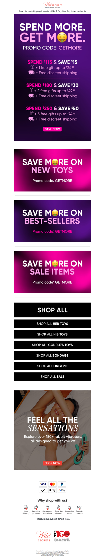 😁 New Toys, Best-Sellers Or Sale. Save Even More!