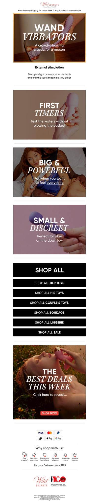 😄 There's More Than One Way To Orgasm!