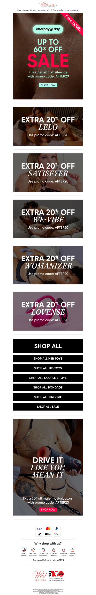 🤑 Big Brands, Bigger Savings!