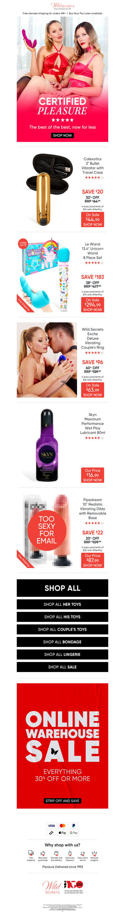 ⭐ Top Rated: As Voted By The People.