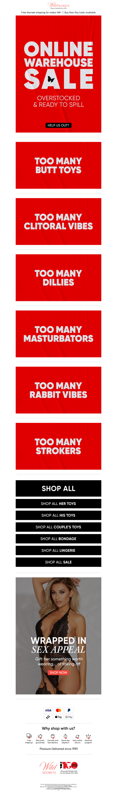 🤯 It's Just Too Much!