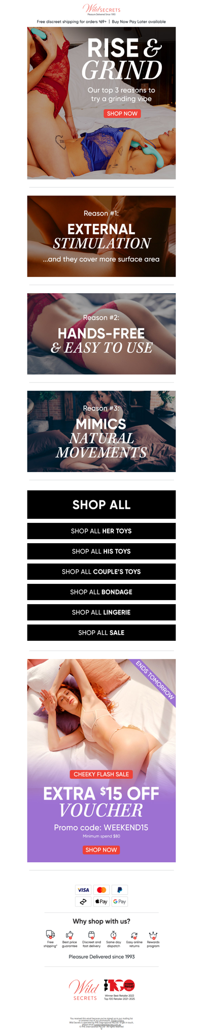 🎢 The Ride Of Your Life!