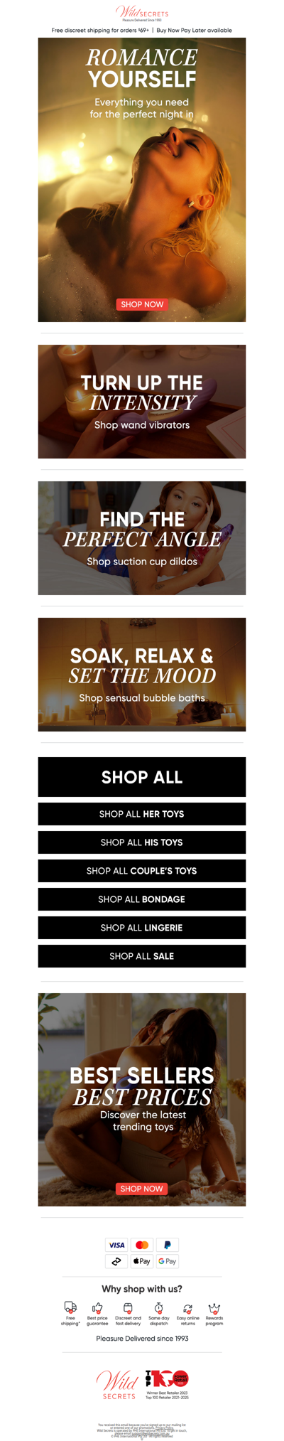 ❤️ Her Ultimate Threesome!