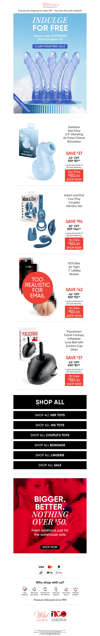 ⌛ Last Chance To Claim Your Free Gift.