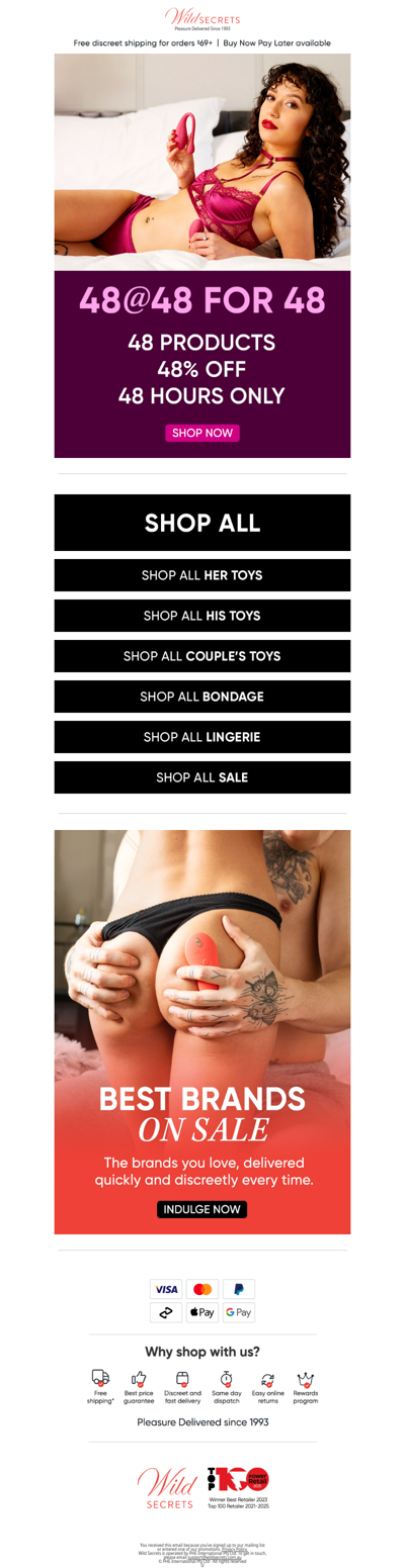 💋 Keep. It. Simple. Sexy.