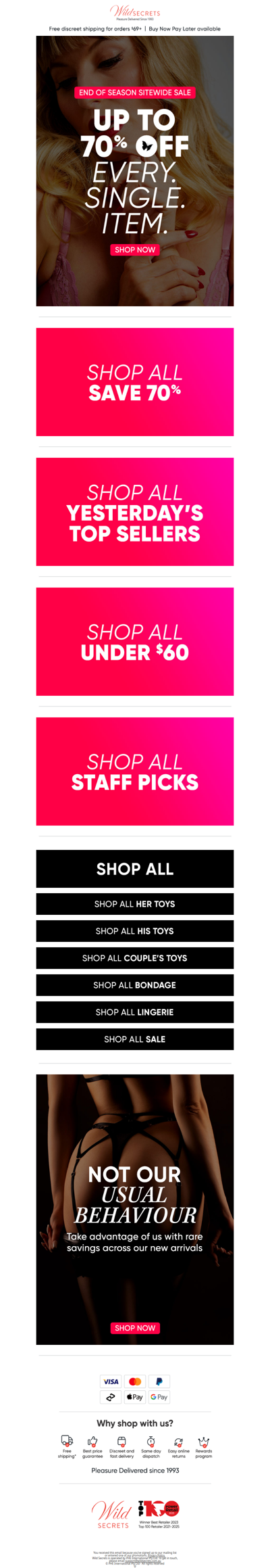 😎Saving BIG Has Never Been Easier.