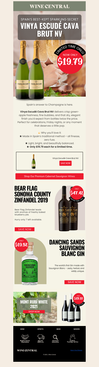 Spain’s Best-Kept Sparkling Secret Is Calling You!