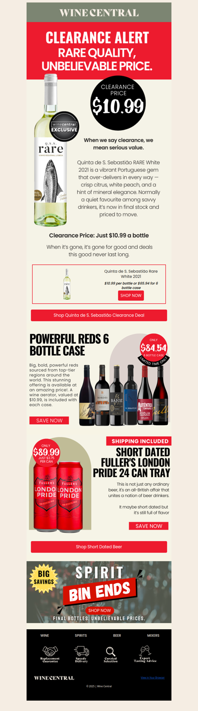 ✨ Clearance Steal: RARE White 2021 at a Ridiculous Price