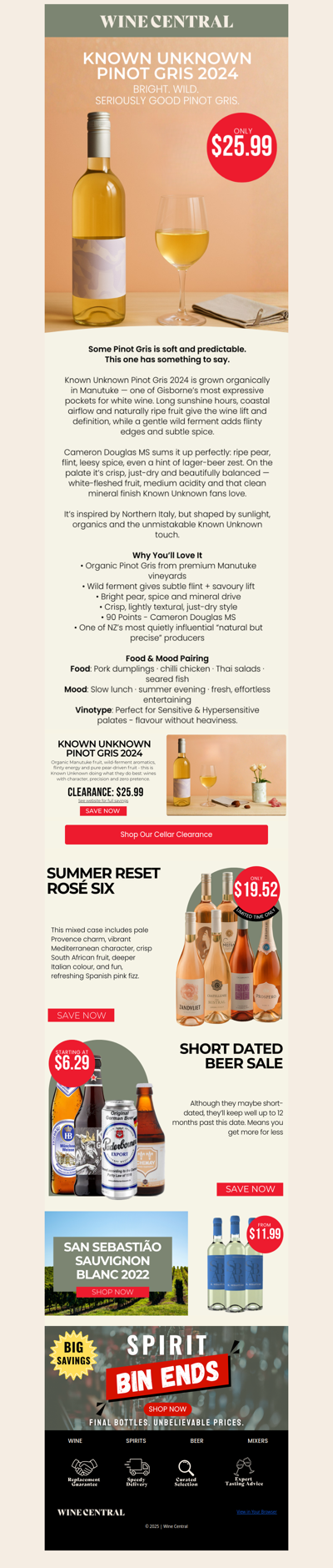 Known Unknown 2024: wild-ferment energy, crisp fruit, cult following