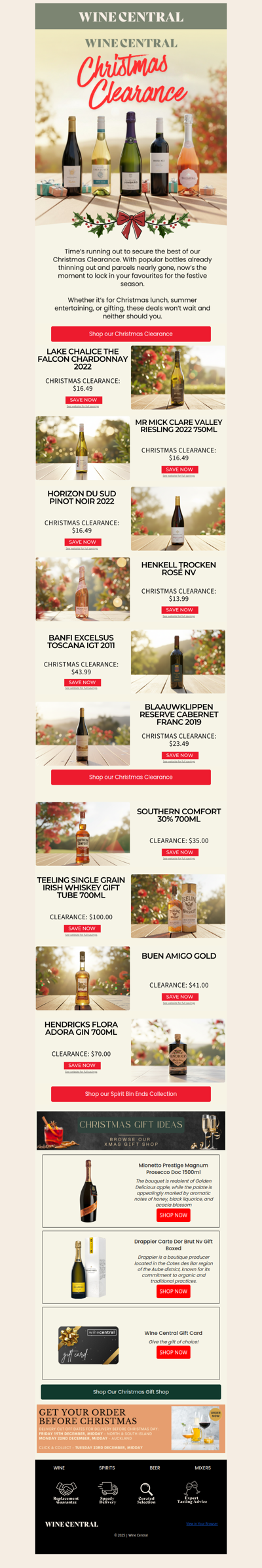 The Christmas Deals You’ll Wish You Grabbed Yesterday!