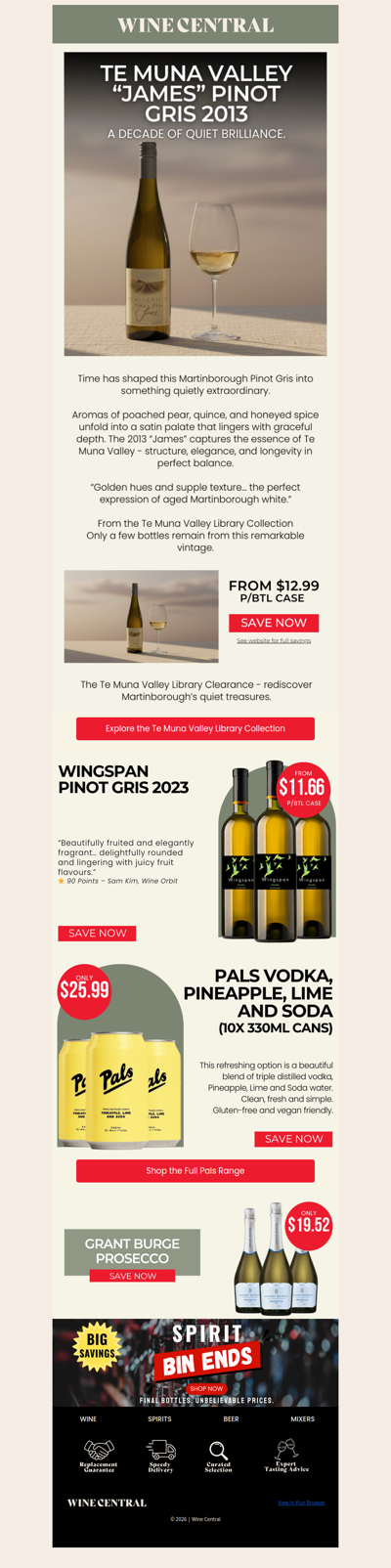 Unlock the Mystery of Martinborough's 2013 Gem!