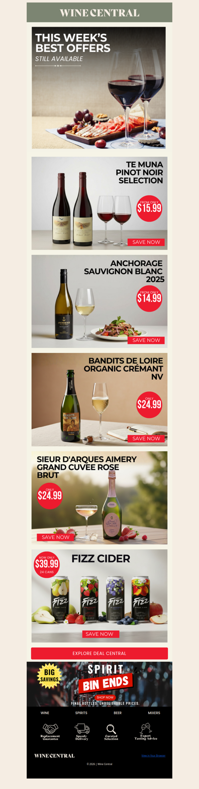 What You Missed This Week 🍷