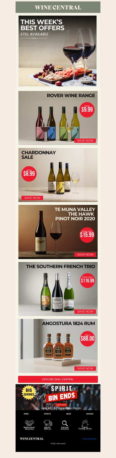 What You Missed This Week 🍷