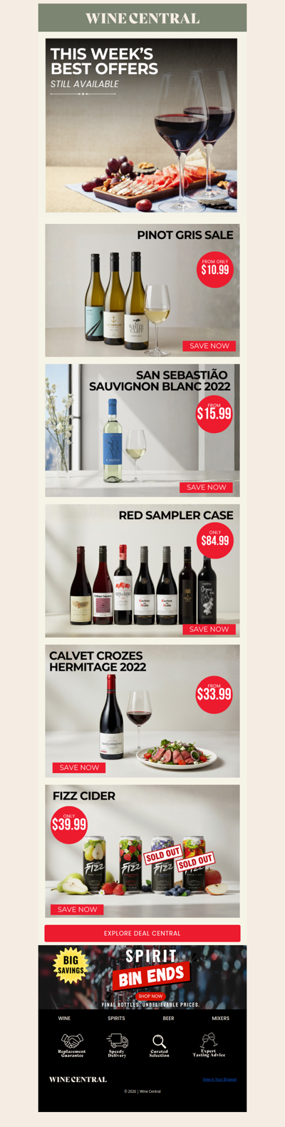 What You Missed This Week 🍷