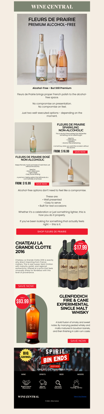 French Style. No Alcohol. 😋