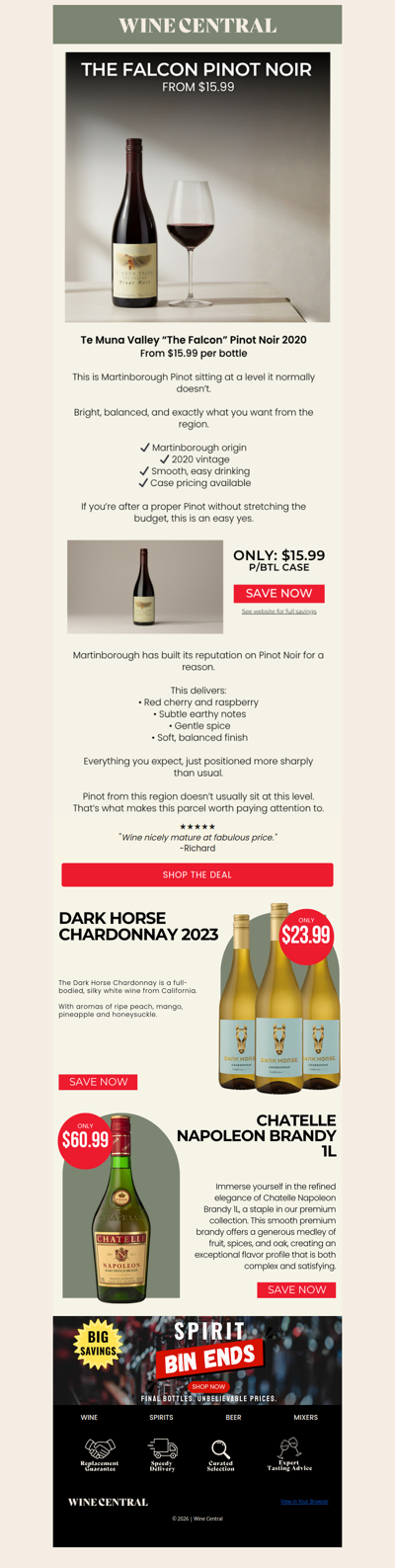 This Pinot Shouldn’t Be $15.99....