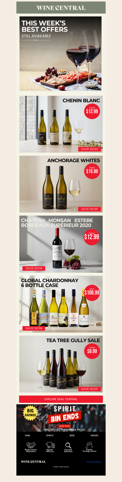 What You Missed This Week 🍷