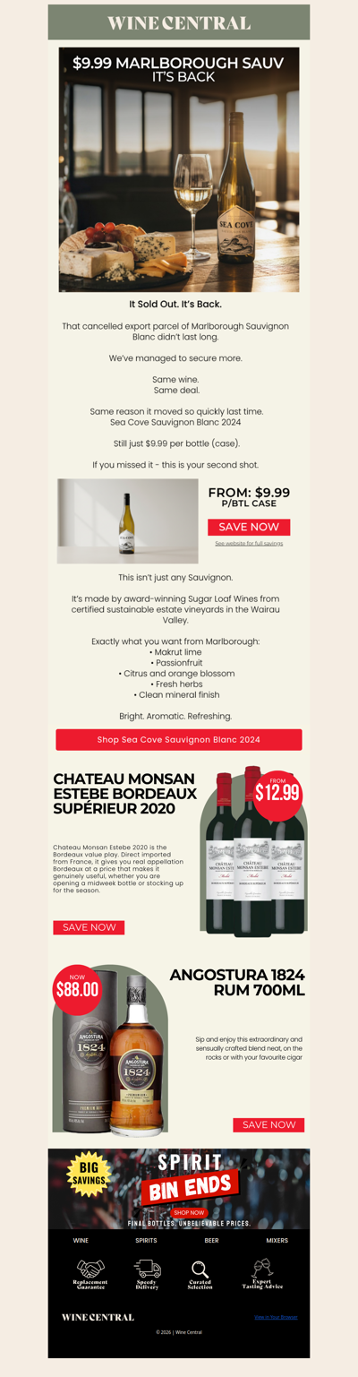 💛 It Sold Out. Now It’s Back!