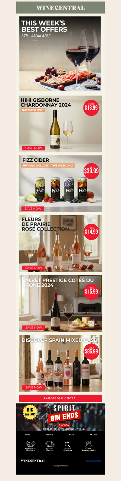 What You Missed This Week 🍷