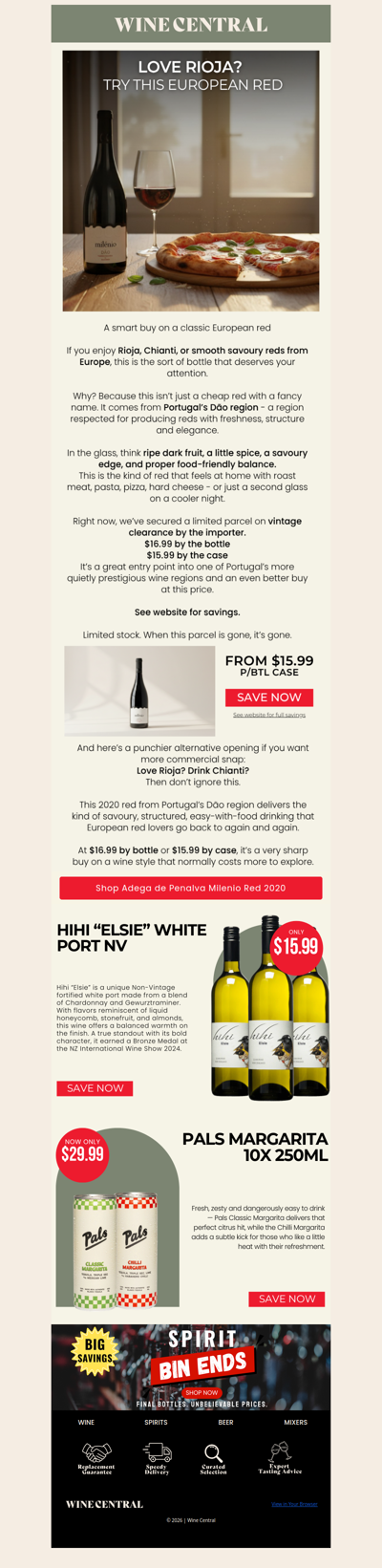 Love Rioja? Try This 😍