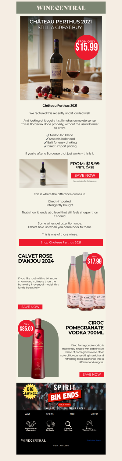 Bordeaux That Still Makes Sense 🍷