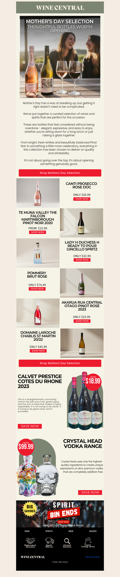 🩷Something better than flowers this Mothers Day