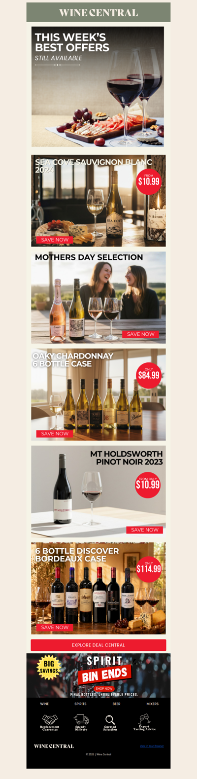 What You Missed This Week 🍷