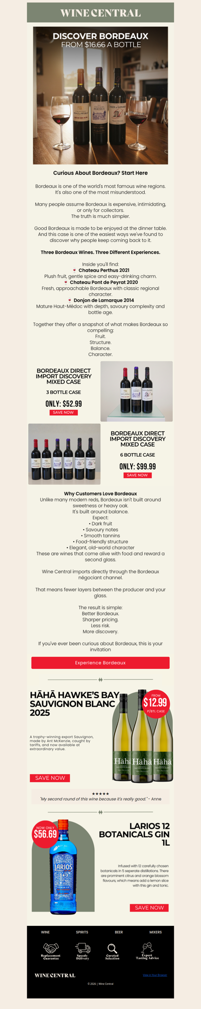 Curious About Bordeaux? Start Here