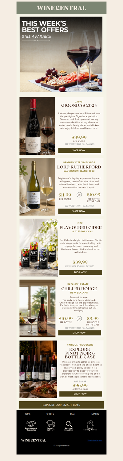 What You Missed This Week 🍷