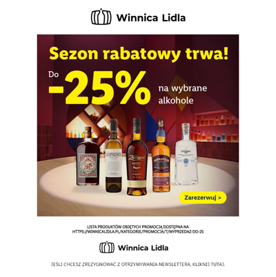 Wielka wyprzedaż!