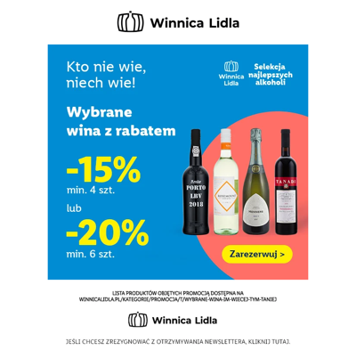 4 wina -15% | 6 win -20%