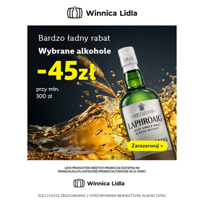 Dodajesz za 300 zł, odejmujesz 45 zł