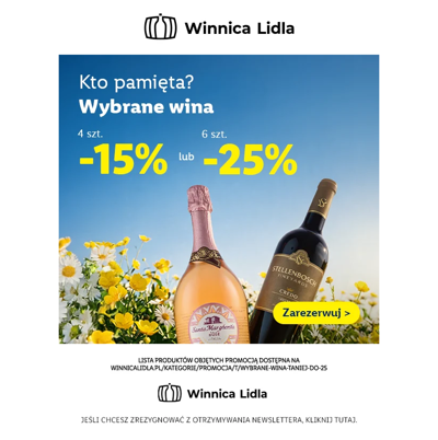 6 win = -25%, 4 wina = -15%