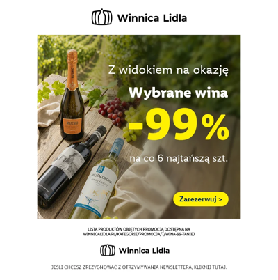 Wracamy do 6 win: jedno nadal -99%